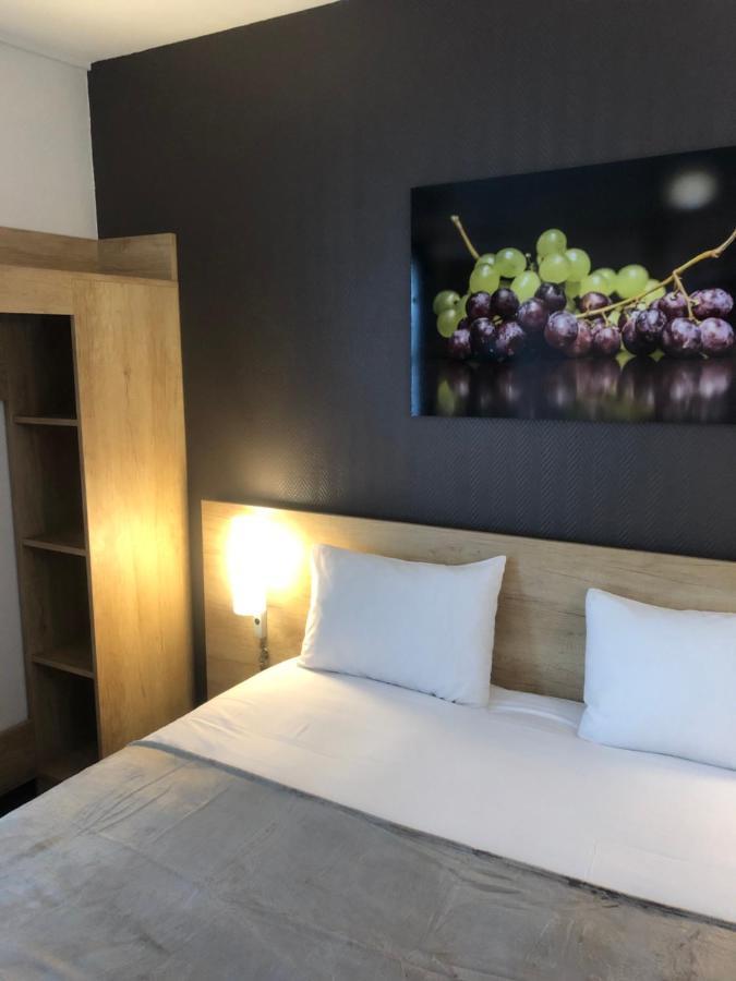 Hotel Wood Inn Bordeaux Aéroport Mérignac Exterior foto