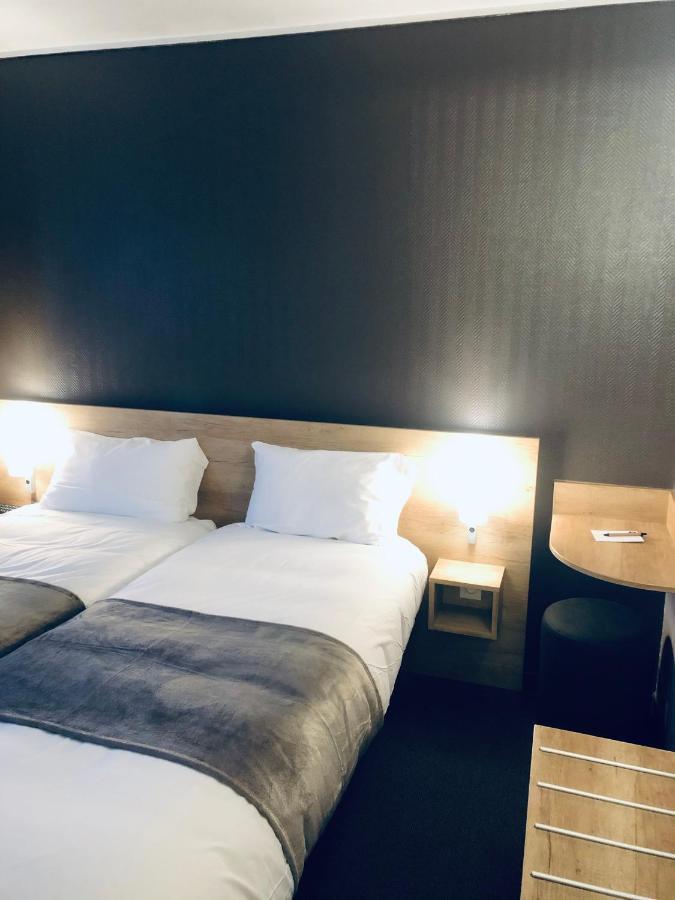 Hotel Wood Inn Bordeaux Aéroport Mérignac Exterior foto
