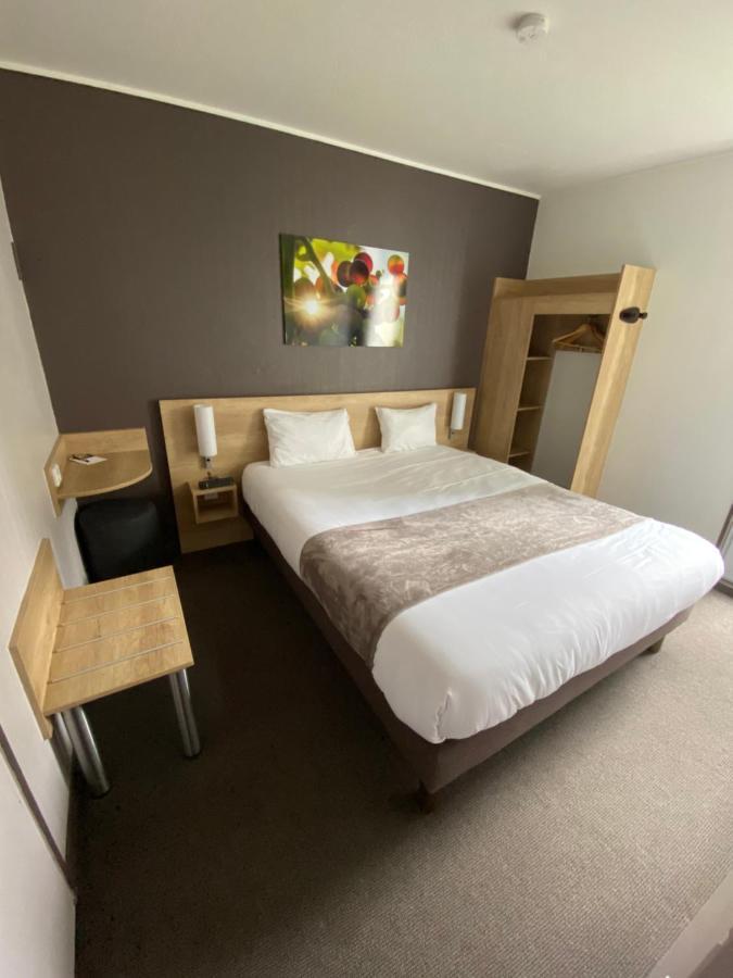 Hotel Wood Inn Bordeaux Aéroport Mérignac Exterior foto