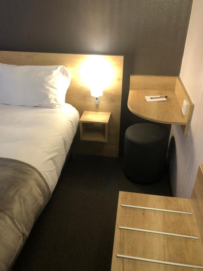 Hotel Wood Inn Bordeaux Aéroport Mérignac Exterior foto