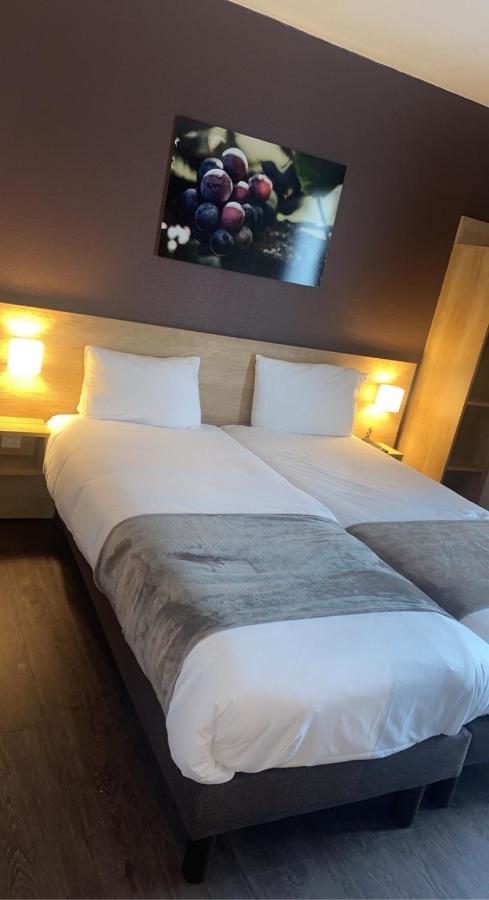 Hotel Wood Inn Bordeaux Aéroport Mérignac Exterior foto