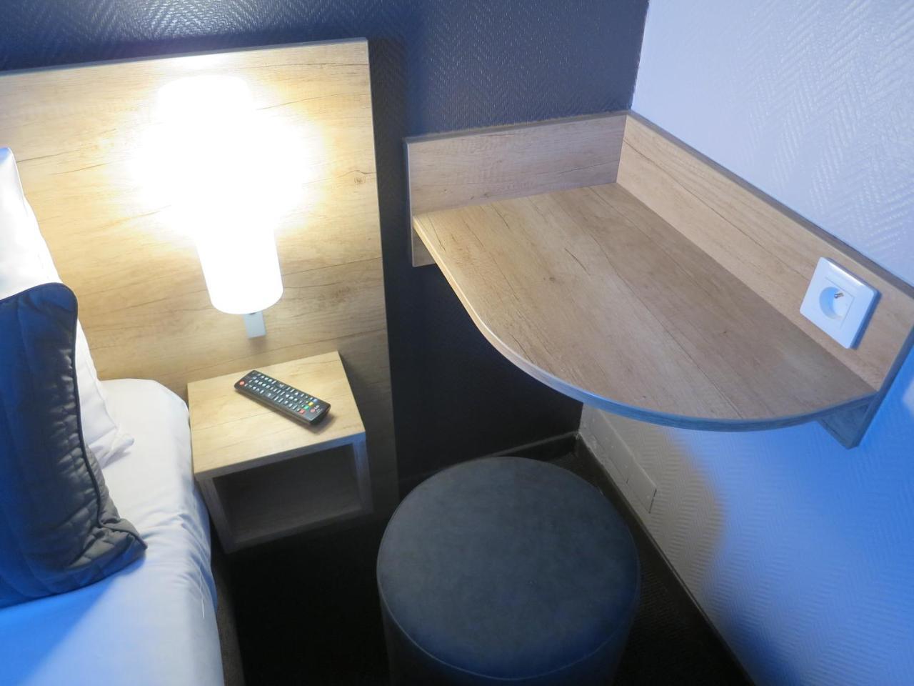 Hotel Wood Inn Bordeaux Aéroport Mérignac Exterior foto